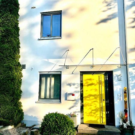 Mopa - Stylisch Wohnen Zwischen Alb Und Legoland Vila Leipheim Exterior foto
