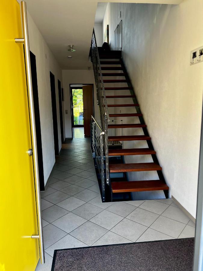 Mopa - Stylisch Wohnen Zwischen Alb Und Legoland Vila Leipheim Exterior foto