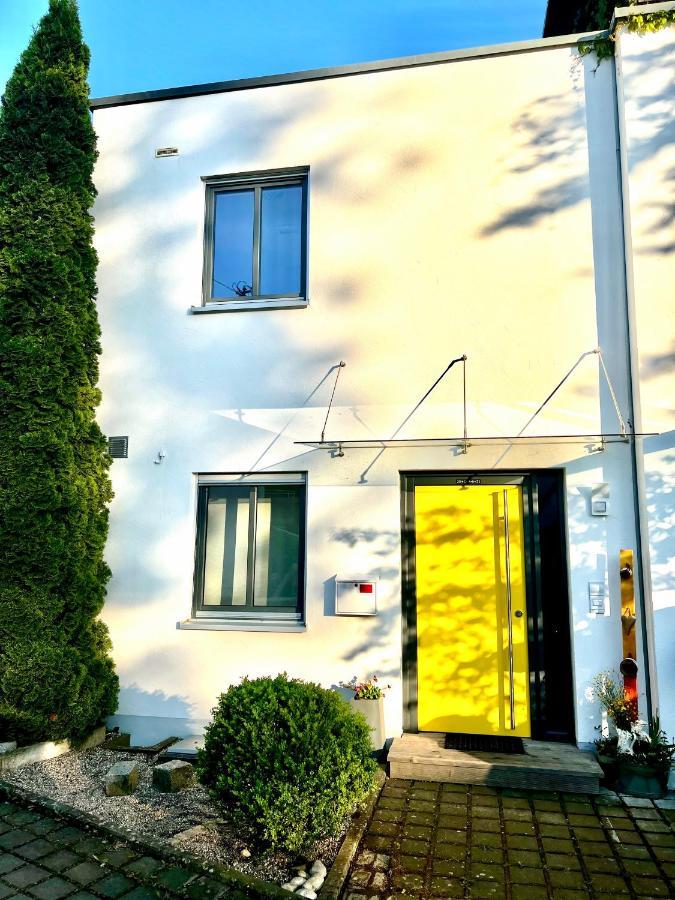 Mopa - Stylisch Wohnen Zwischen Alb Und Legoland Vila Leipheim Exterior foto